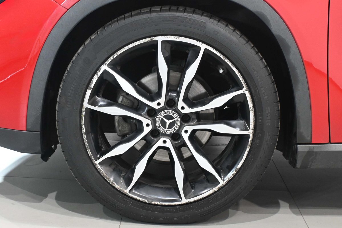 Foto Mercedes-Benz Clase GLA 31