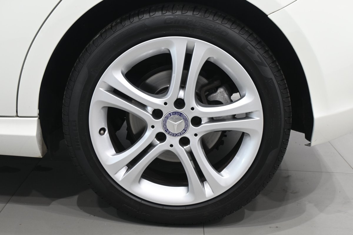 Foto Mercedes-Benz Clase A 28