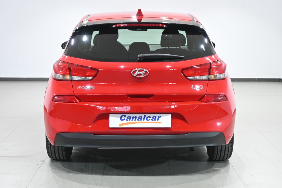 Foto Hyundai i30 5