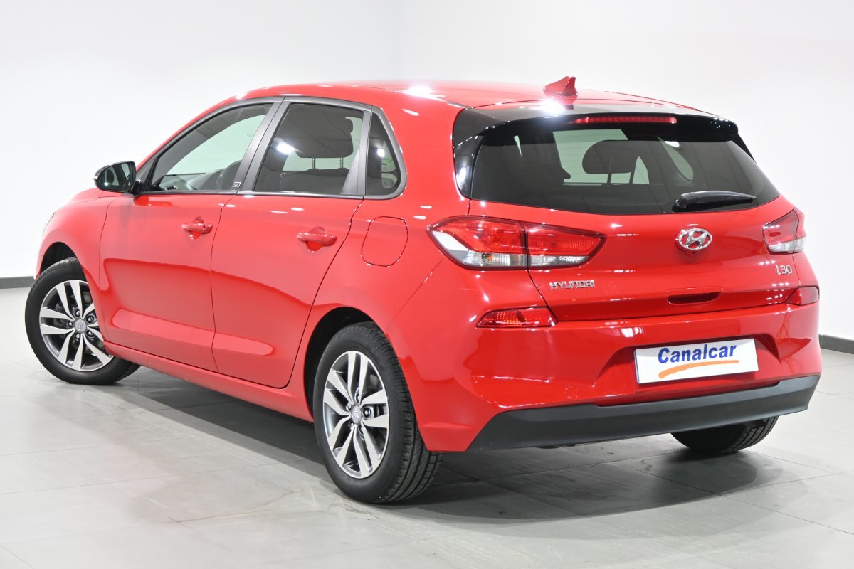 Foto Hyundai i30 6