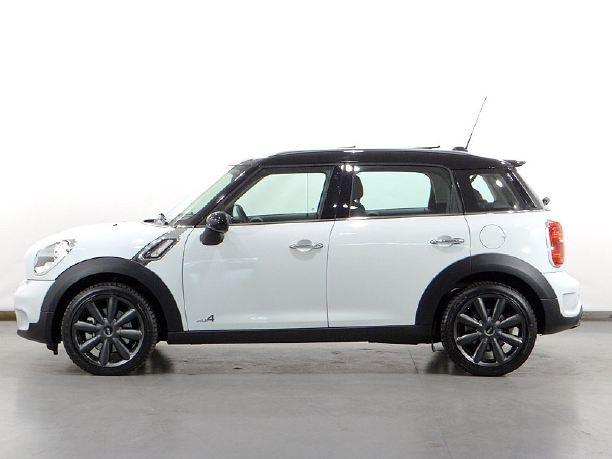 Foto Mini Countryman 12