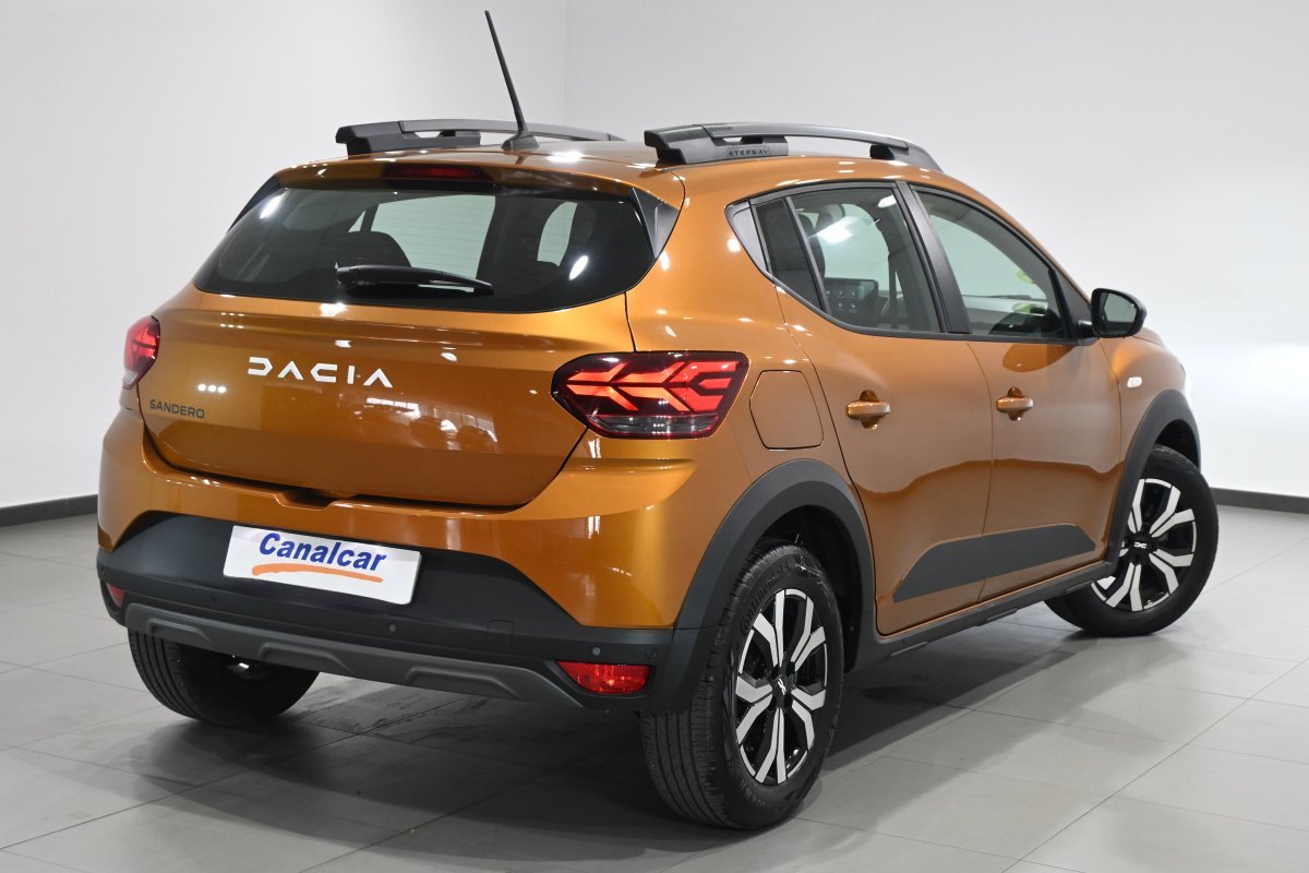 Foto Dacia Sandero 4
