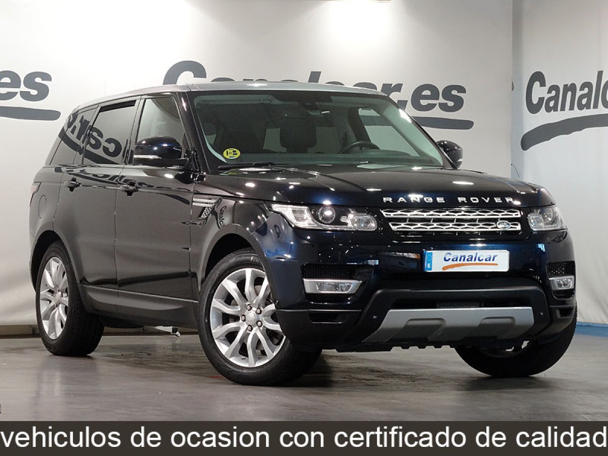 Foto Land-Rover Range Rover Sport 3
