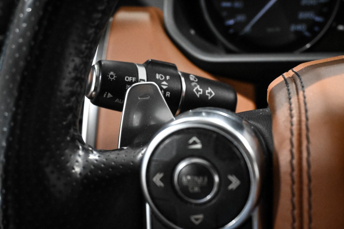 Foto Land-Rover Range Rover Sport 25