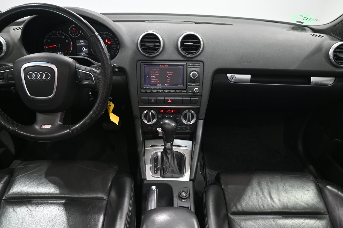 Foto Audi A3 Cabrio 19