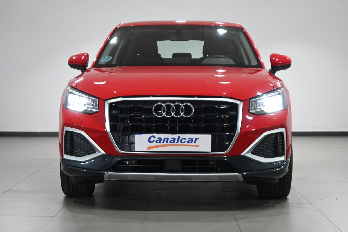 Foto Audi Q2 2