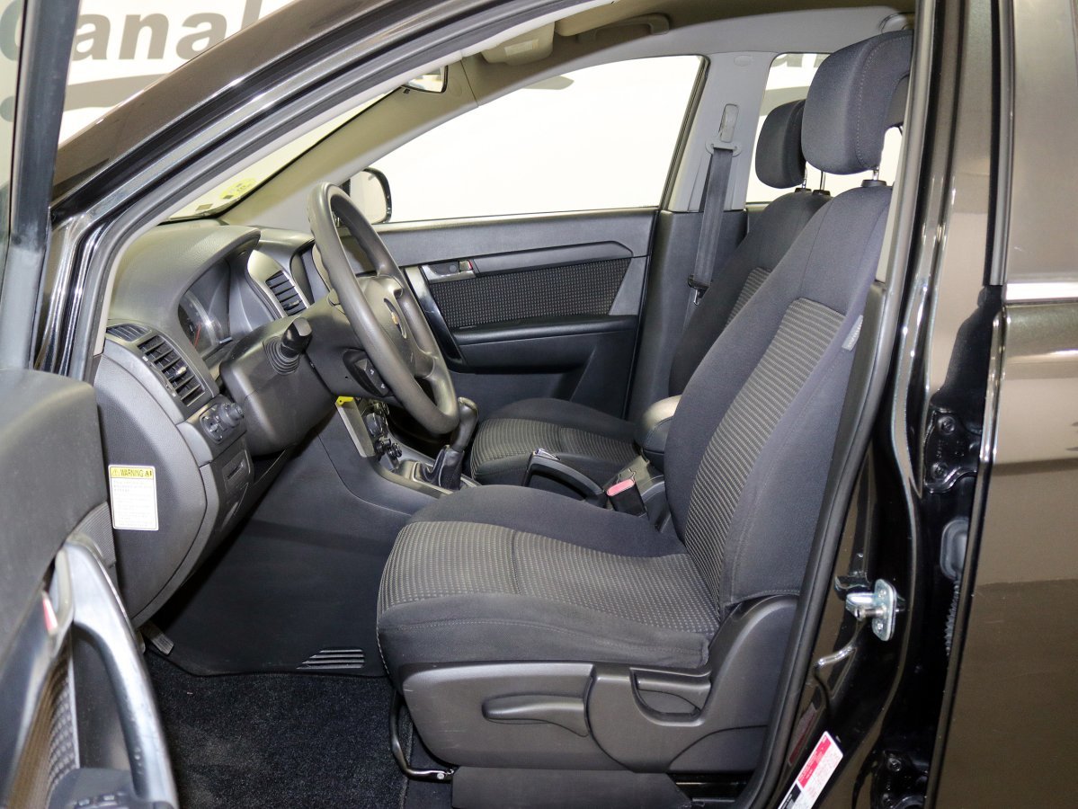 Foto Chevrolet Captiva 15