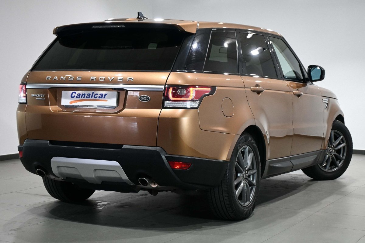 Foto Land-Rover Range Rover Sport 6