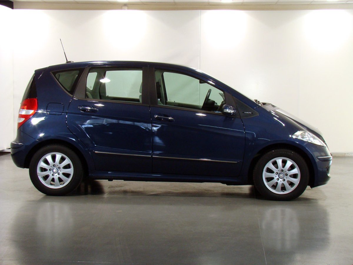 Foto Mercedes-Benz Clase A 5