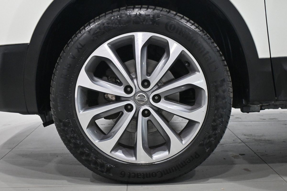 Foto Nissan Qashqai 31