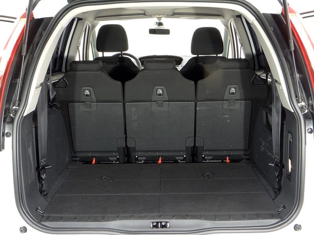 Foto Citroën Grand C4 Picasso 18