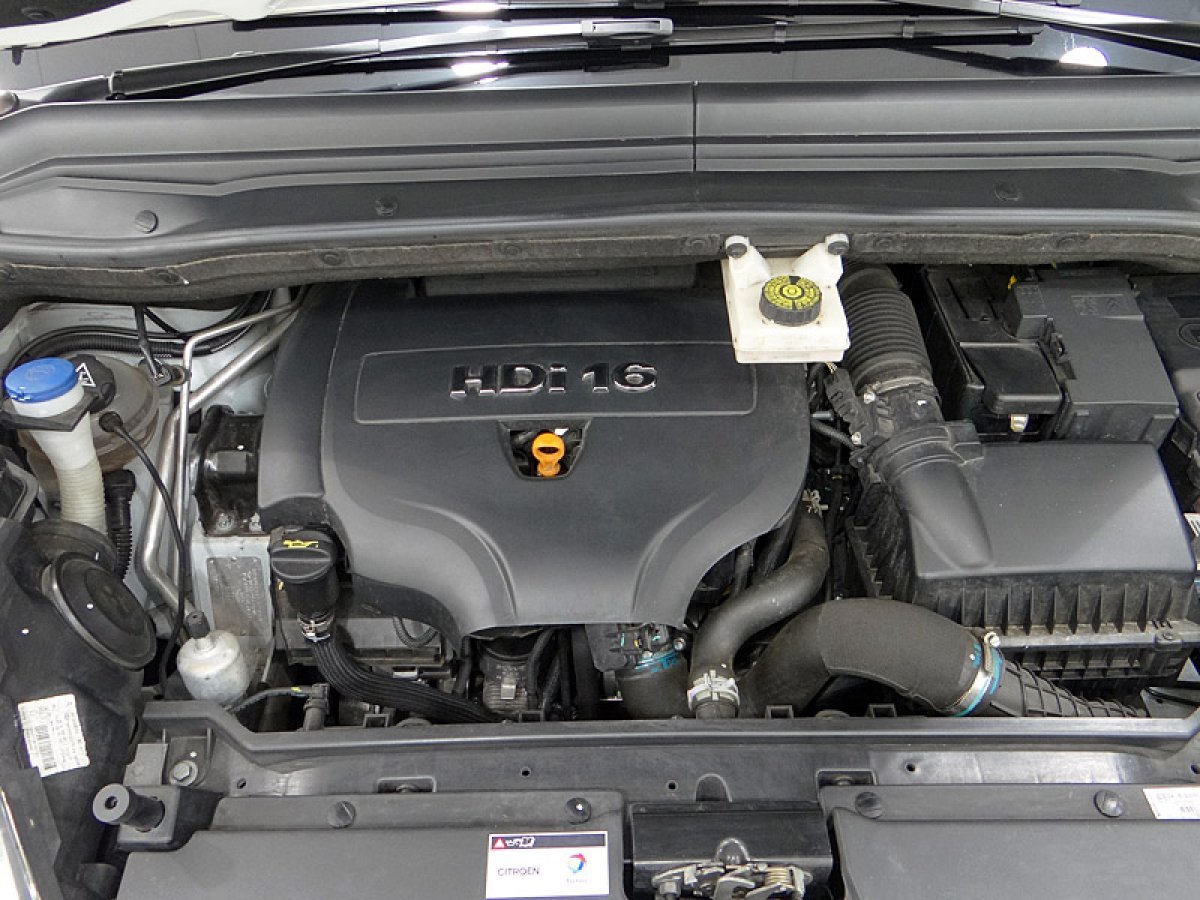 Foto Citroën Grand C4 Picasso 21