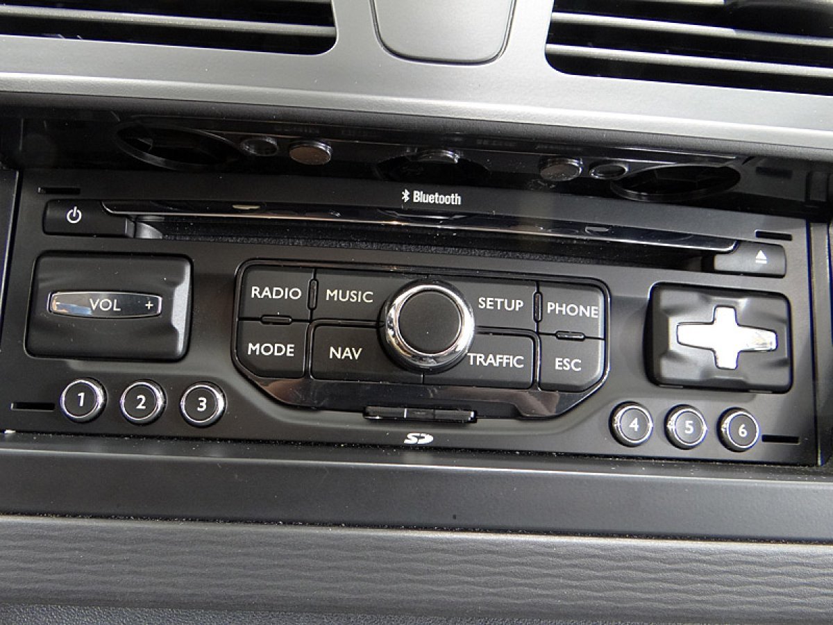 Foto Citroën Grand C4 Picasso 34