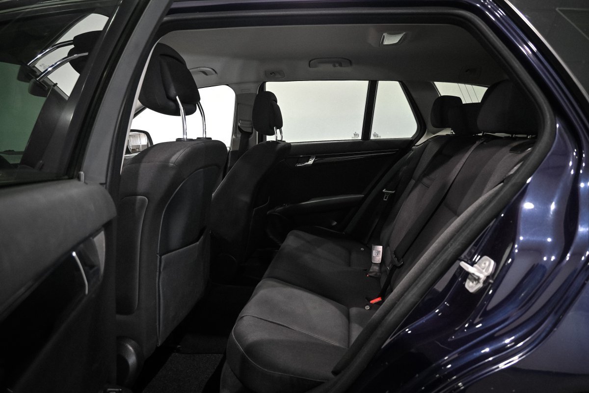 Foto Mercedes-Benz Clase C 10