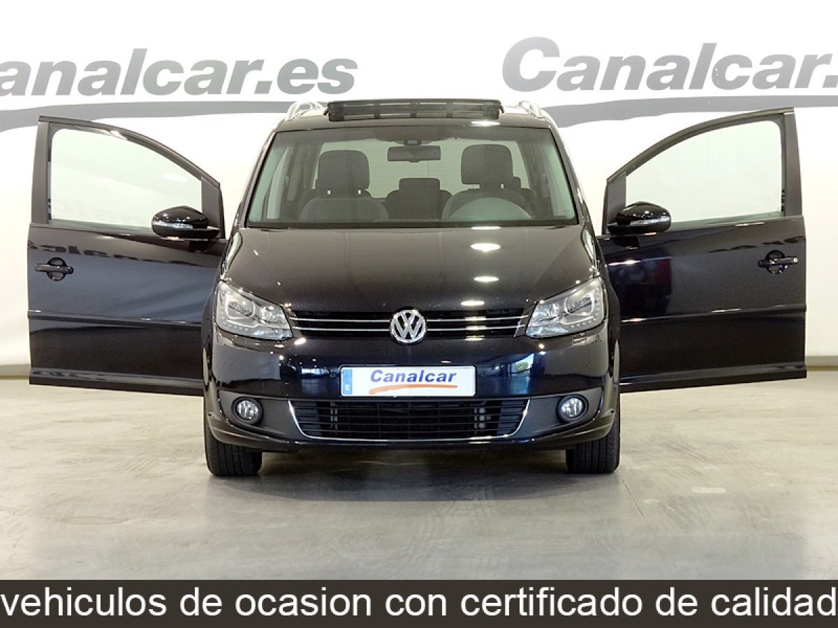 Foto Volkswagen Touran 3