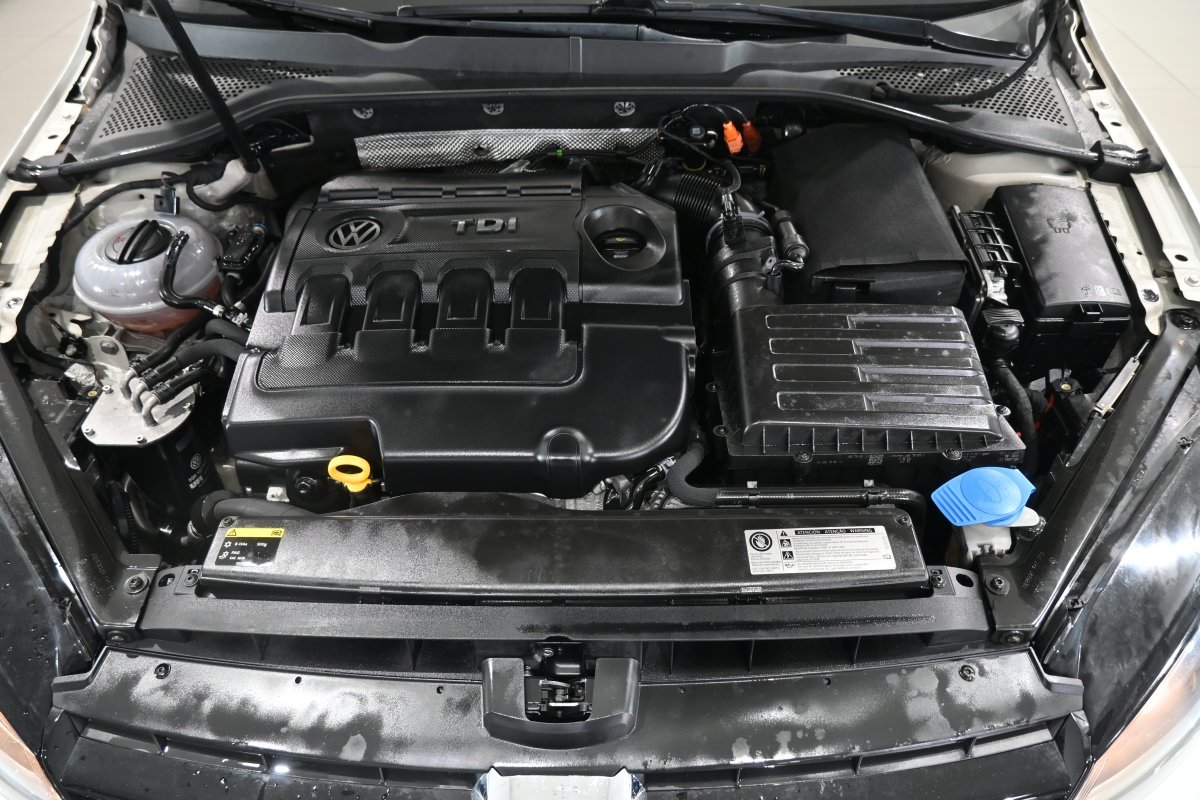 Foto Volkswagen Golf 7