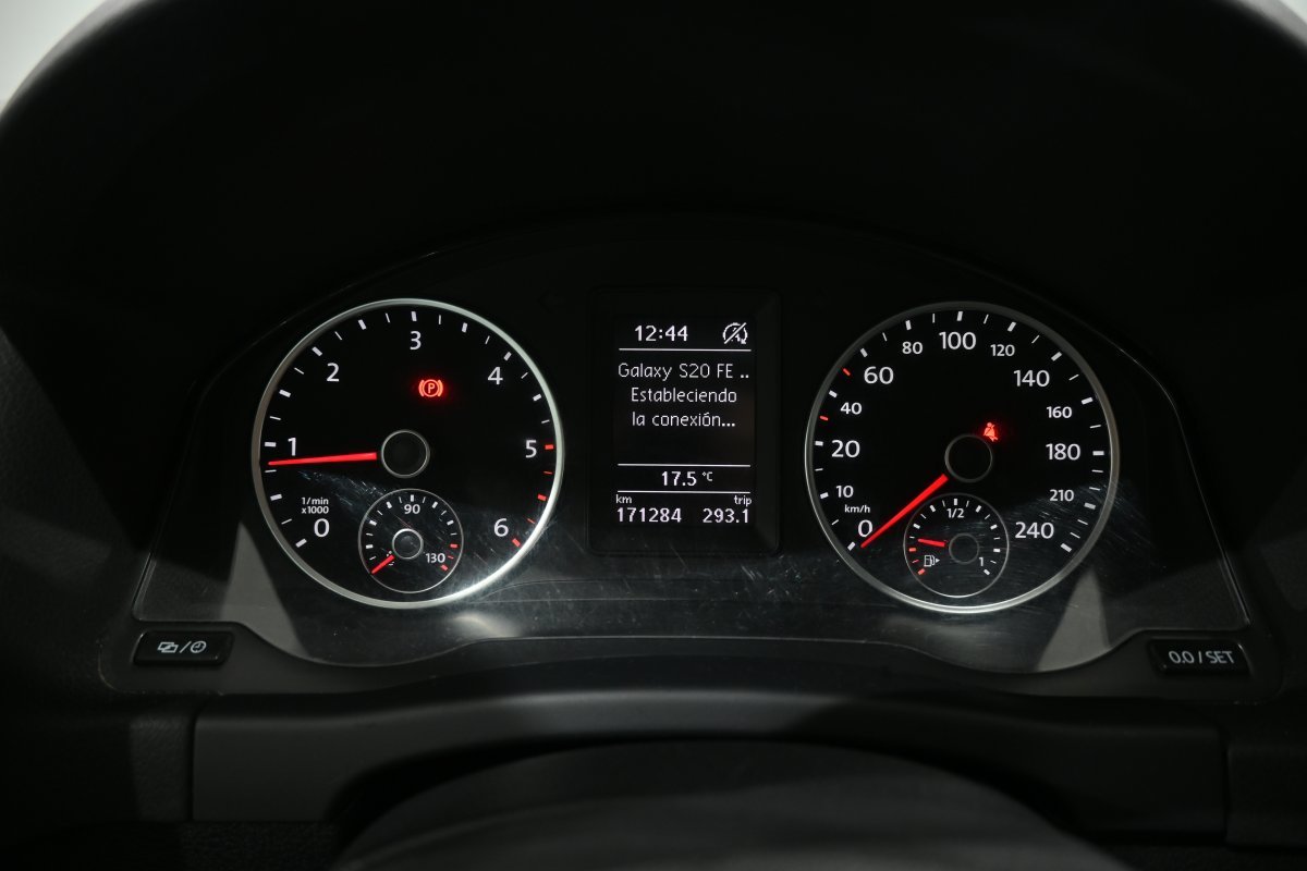 Foto Volkswagen Tiguan 13