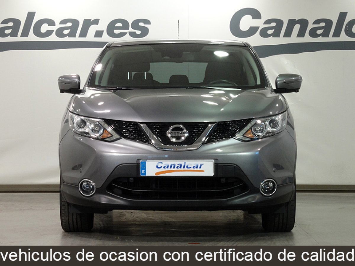 Foto Nissan Qashqai 2