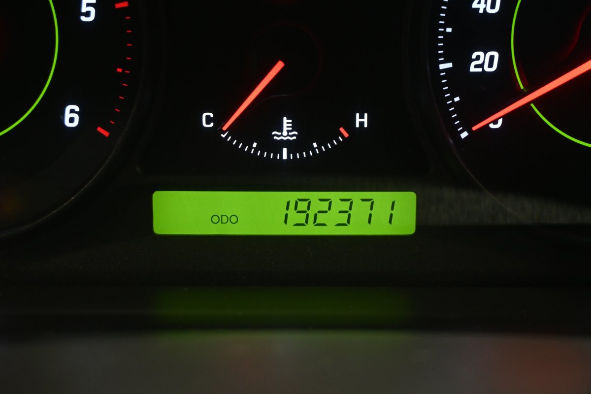 Foto Chevrolet Captiva 12