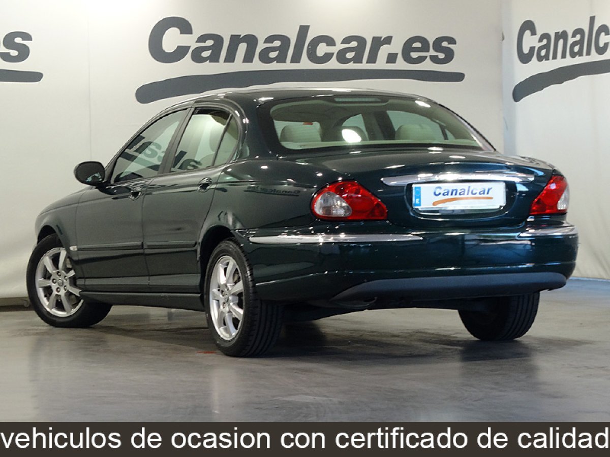 Foto Jaguar X-Type 6