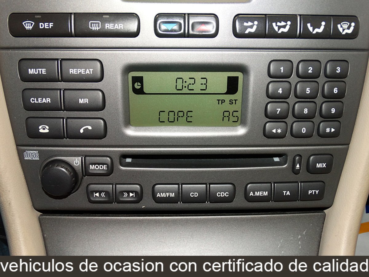 Foto Jaguar X-Type 21