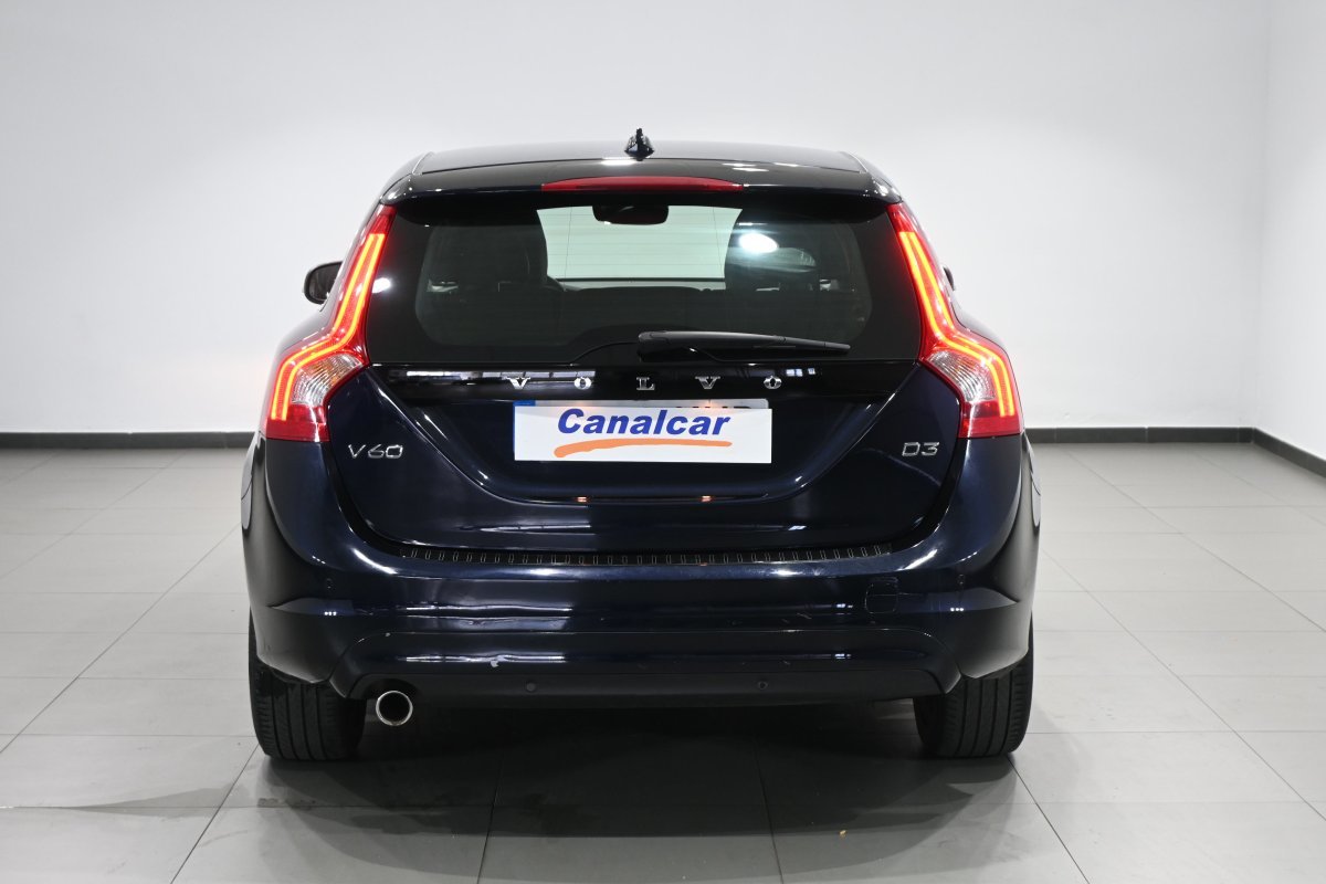Foto Volvo V60 5