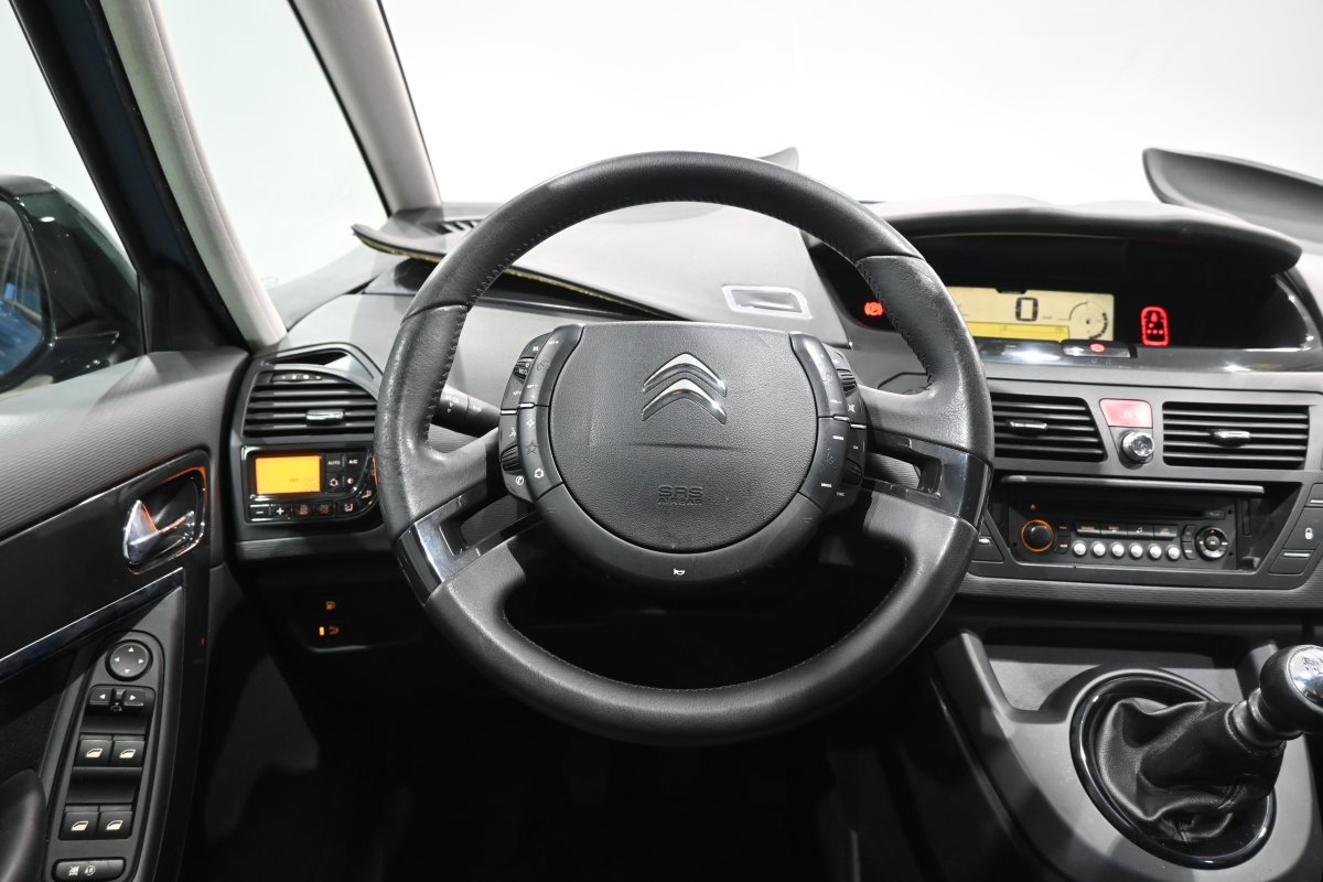Foto Citroën Grand C4 Picasso 20