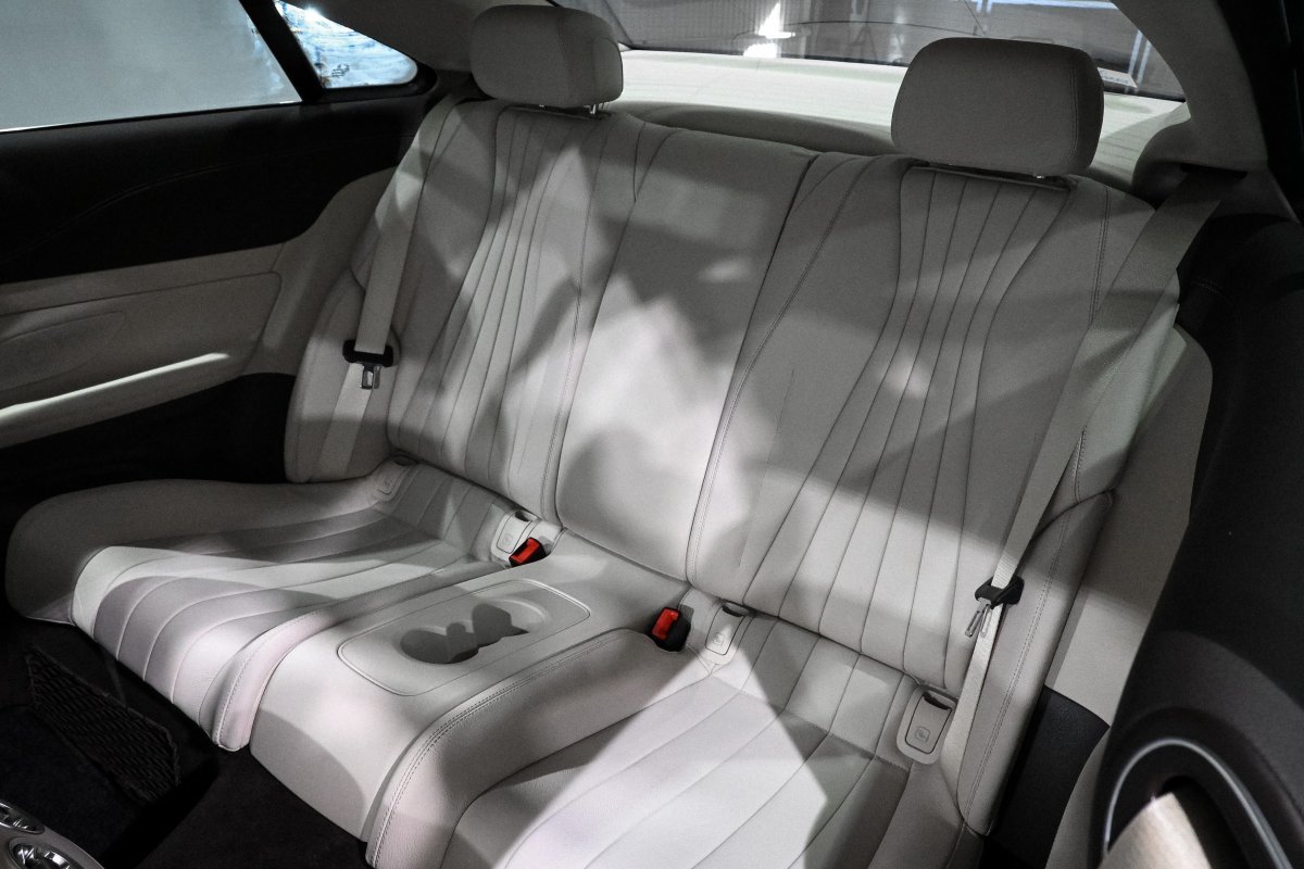 Foto Mercedes-Benz Clase E 10