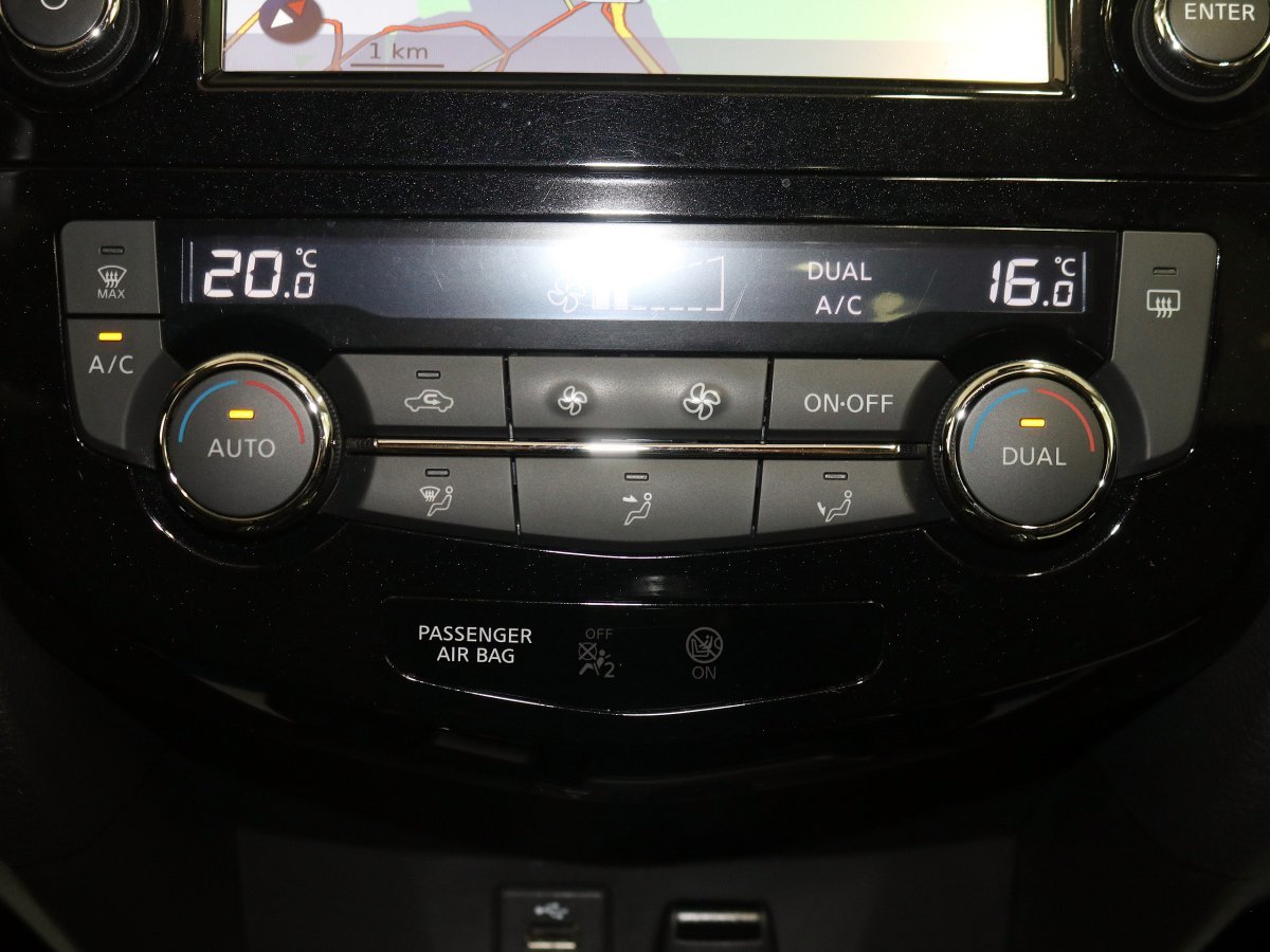 Foto Nissan X-Trail 20