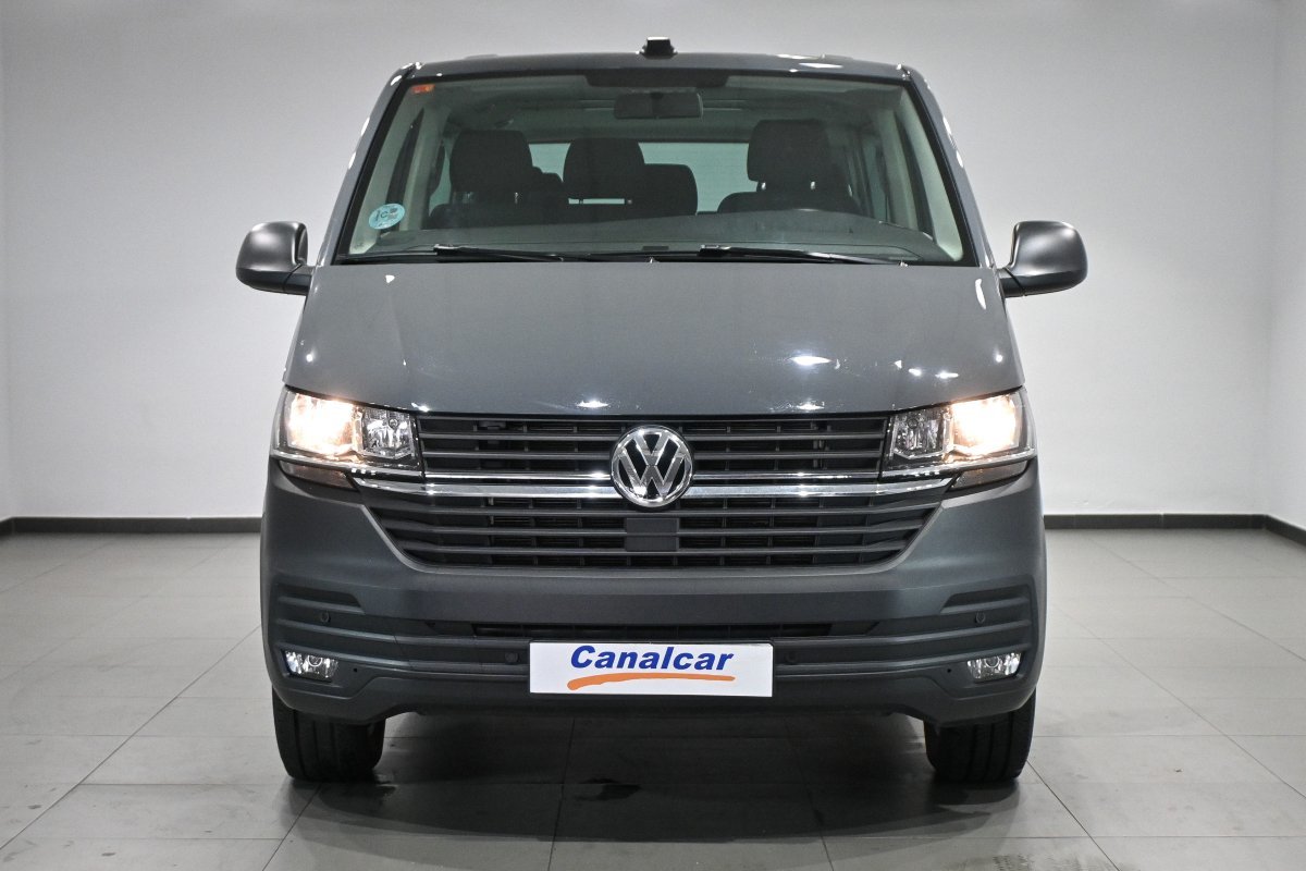 Foto Volkswagen Caravelle 2