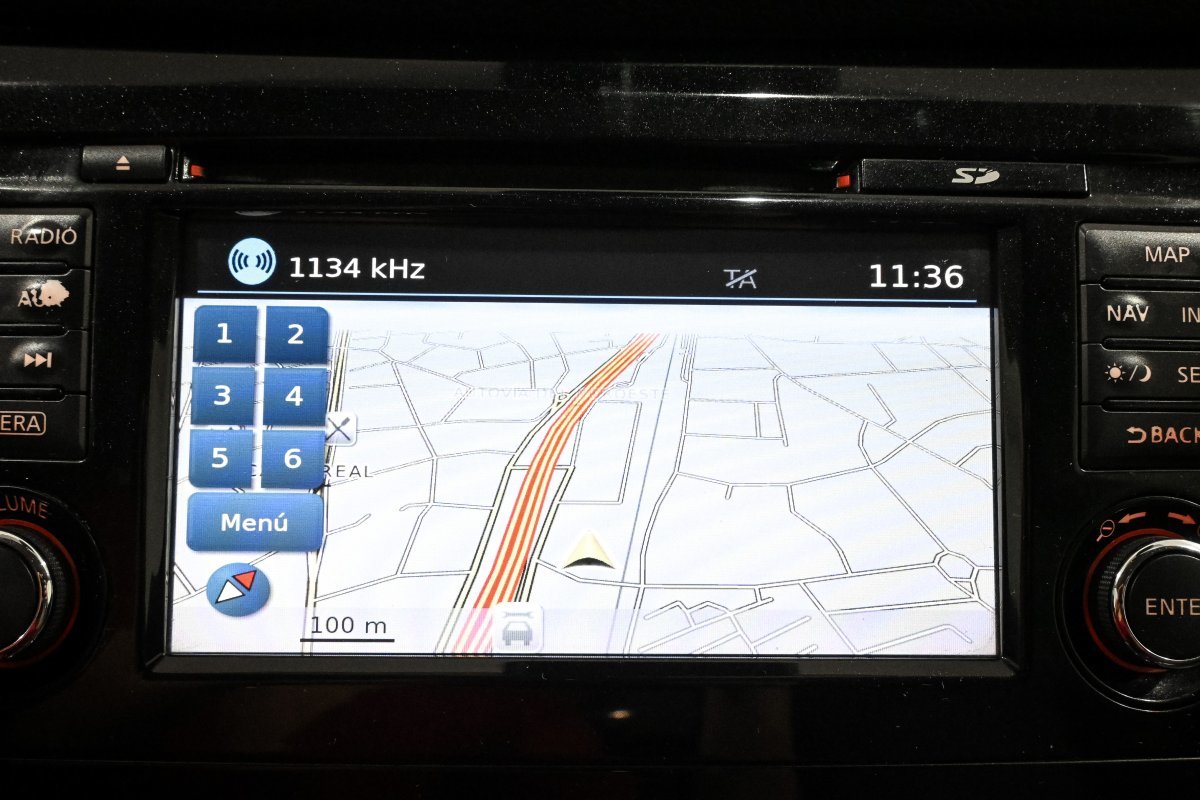 Foto Nissan X-Trail 15