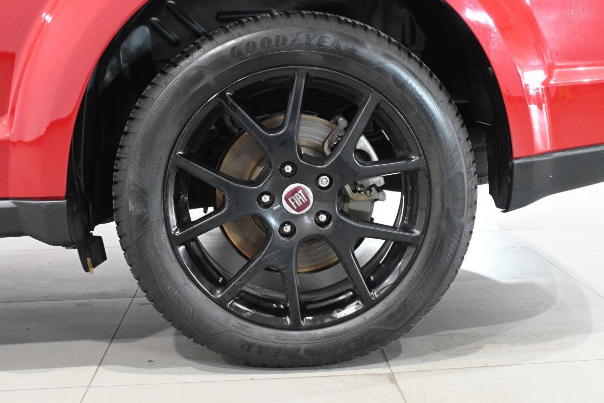 Foto Fiat Freemont 30