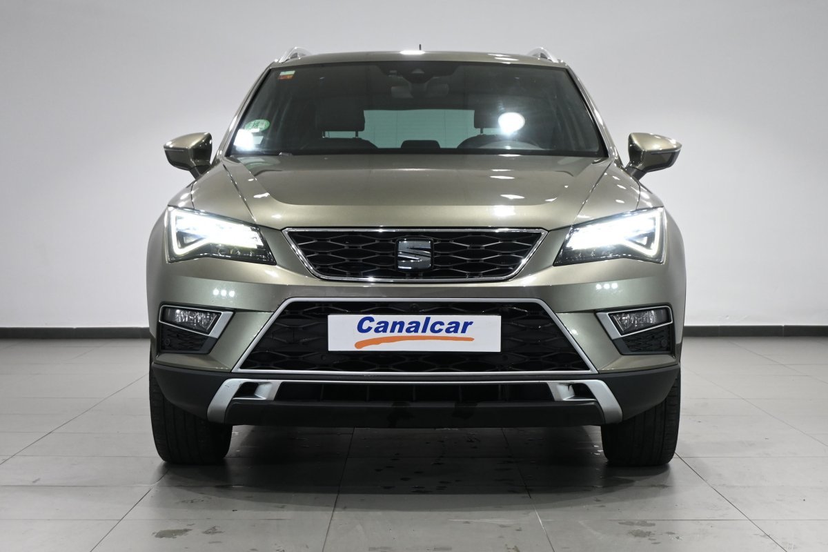 Foto Seat Ateca 2