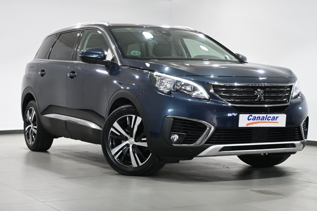 Foto Peugeot 5008 3