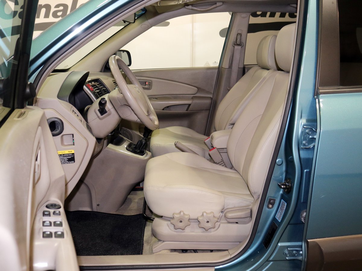 Foto Hyundai Tucson 15