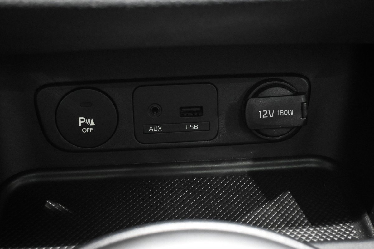 Foto Kia Sportage 17