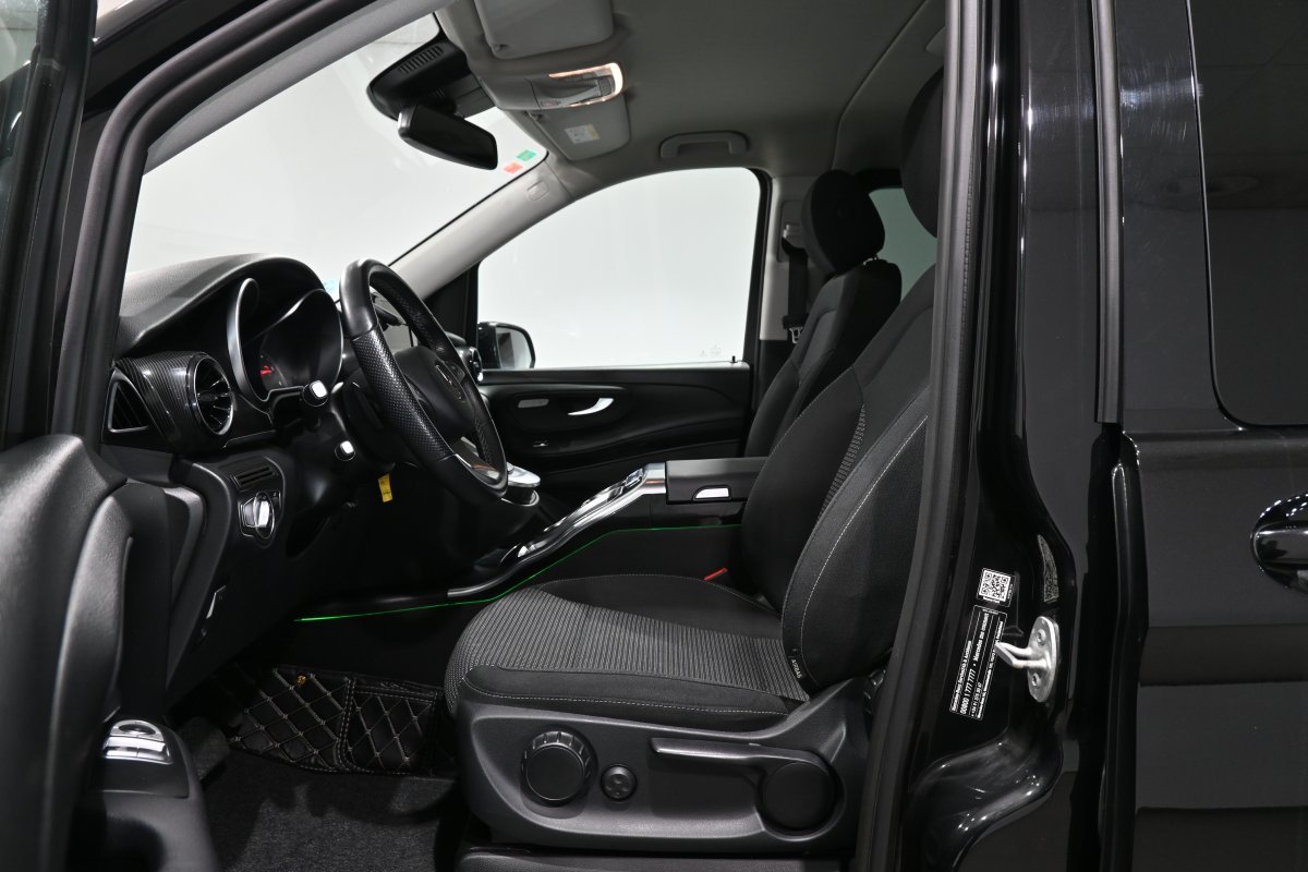 Foto Mercedes-Benz Clase V 10