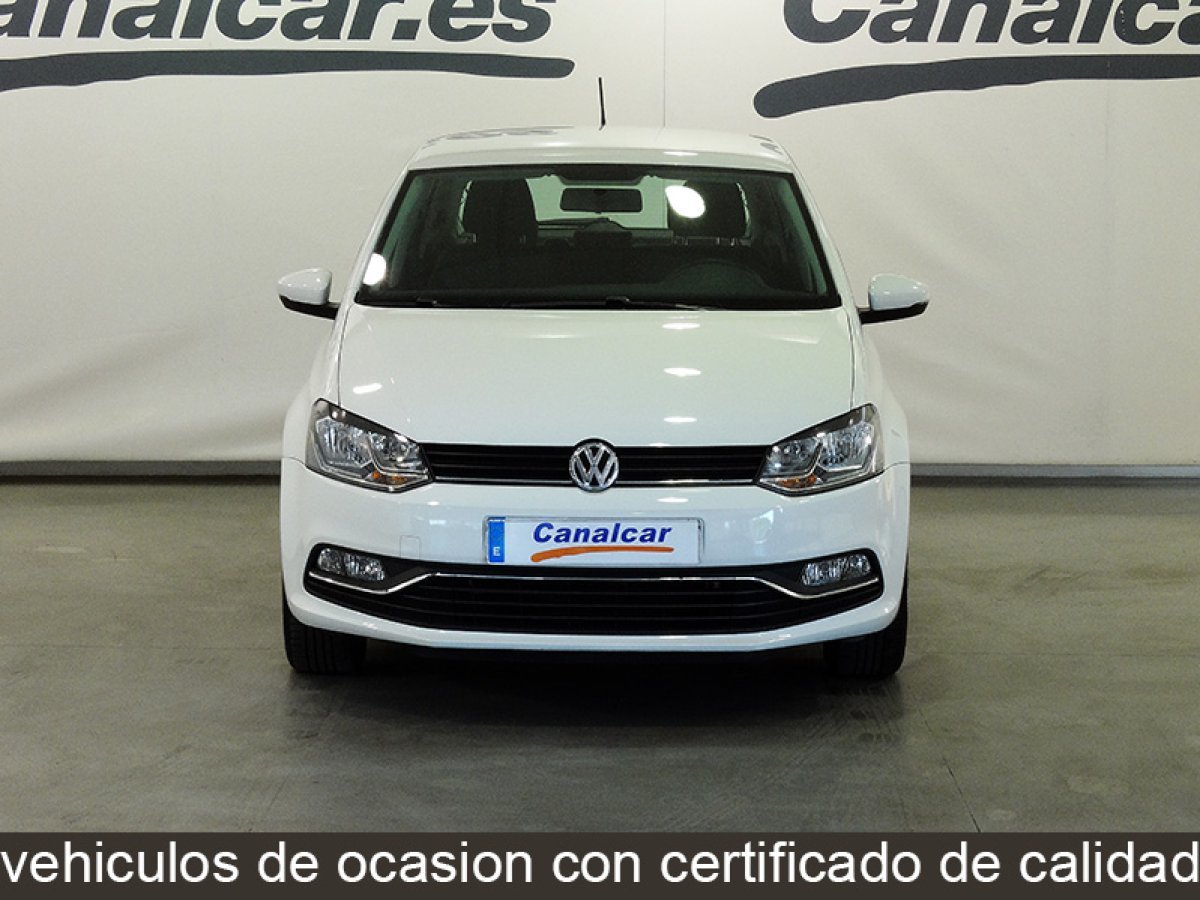 Foto Volkswagen Polo 4