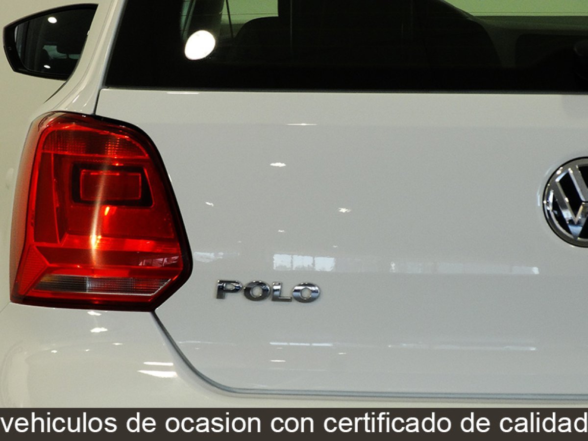 Foto Volkswagen Polo 12