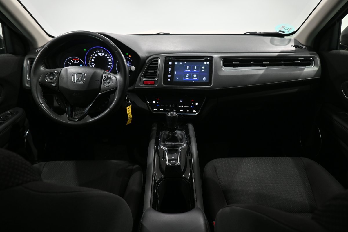 Foto Honda HR-V 17