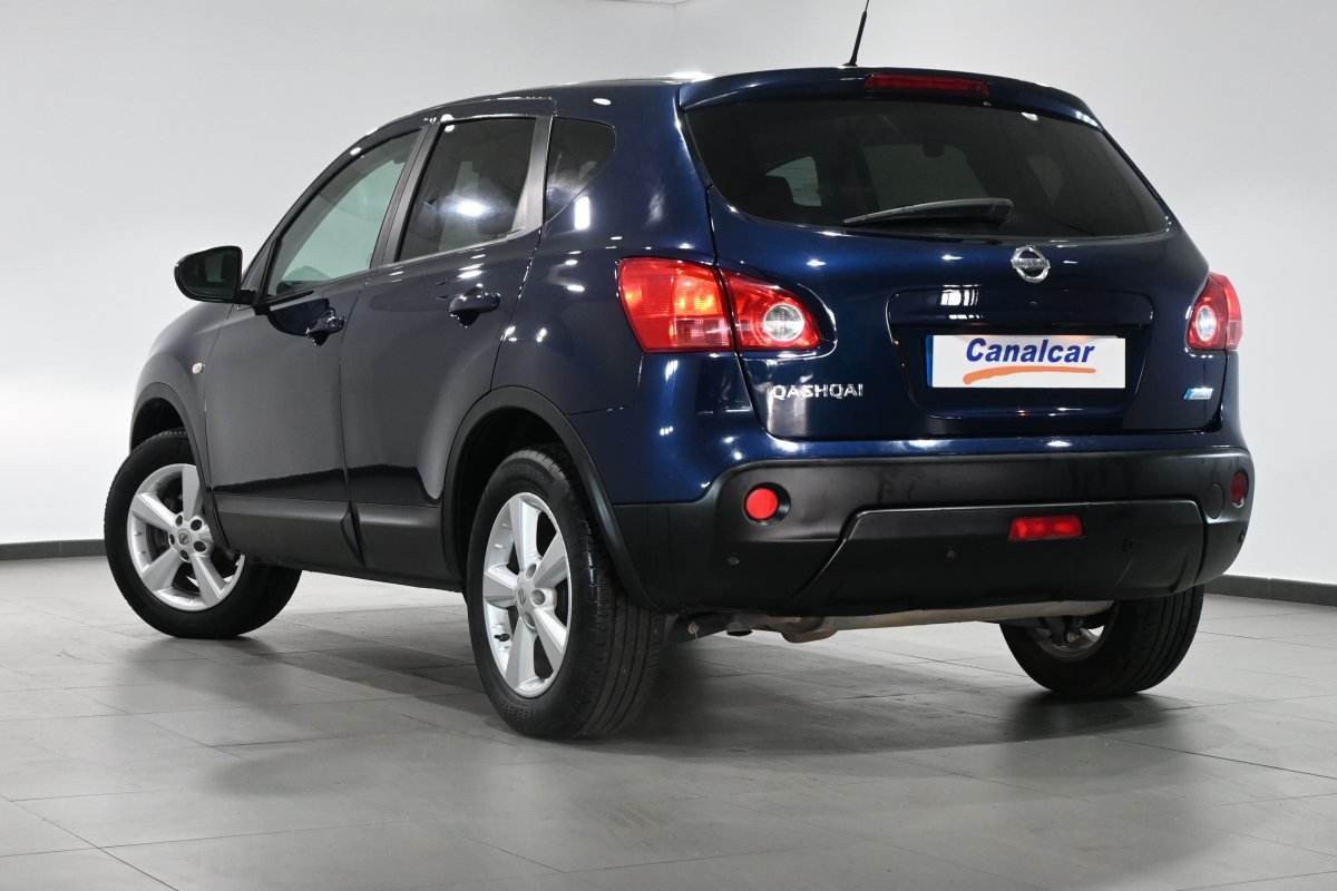 Foto Nissan Qashqai 6