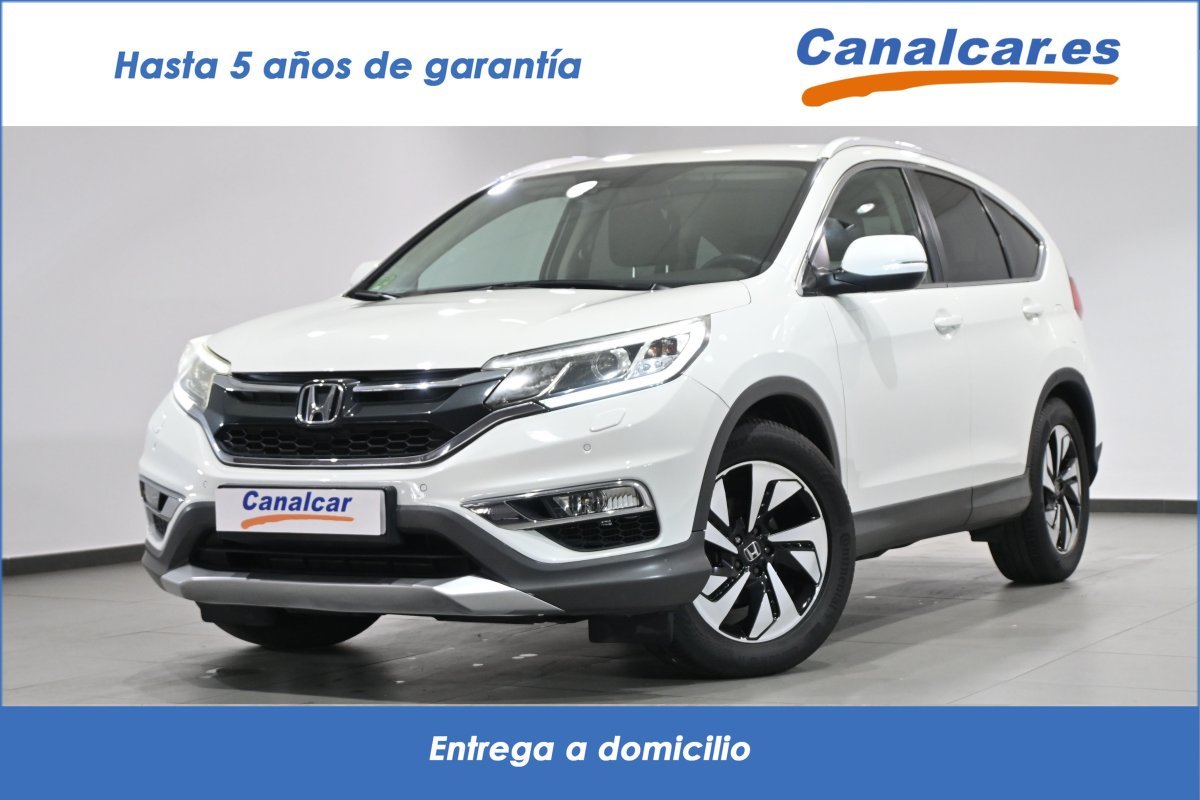 Foto Honda CR-V 1
