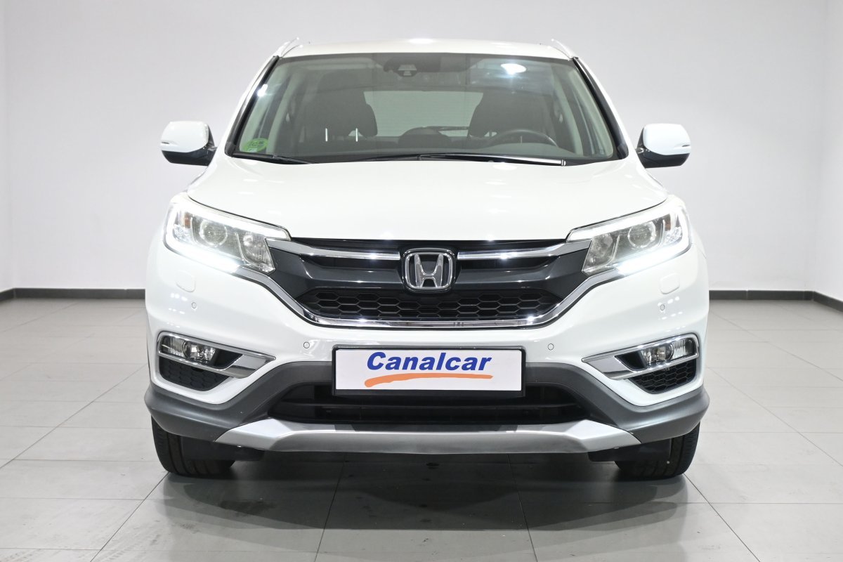 Foto Honda CR-V 2