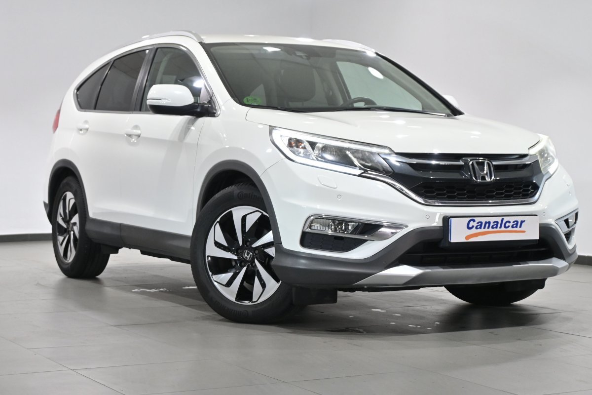 Foto Honda CR-V 3