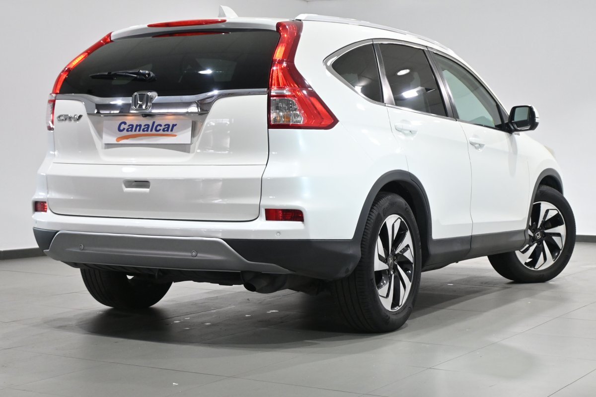 Foto Honda CR-V 4