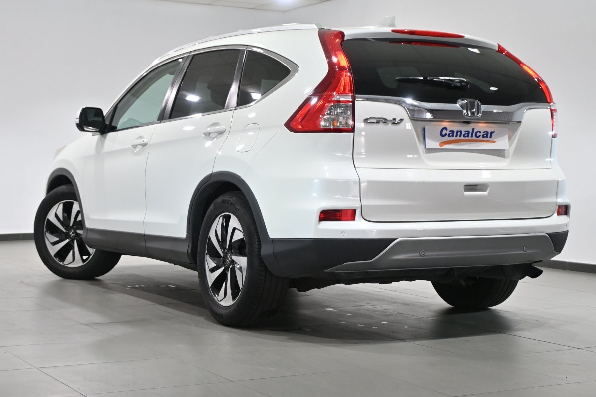 Foto Honda CR-V 6
