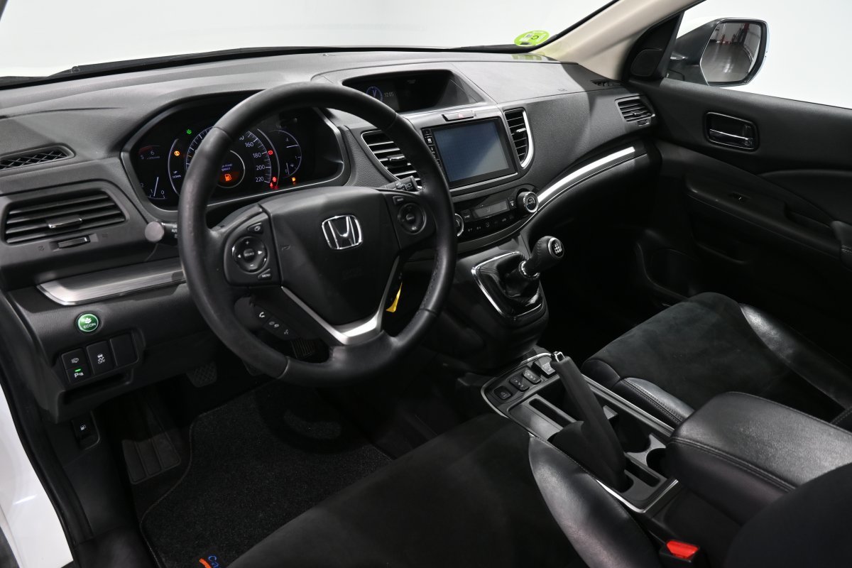 Foto Honda CR-V 9