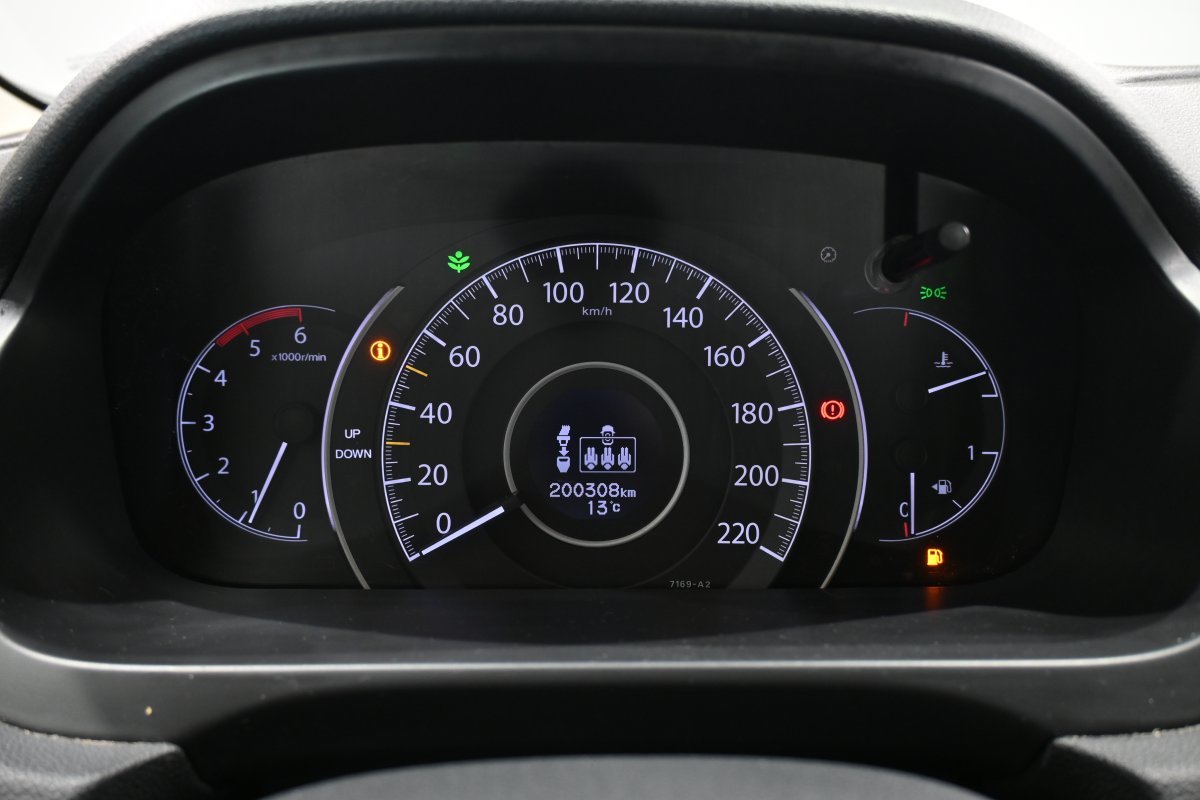 Foto Honda CR-V 13