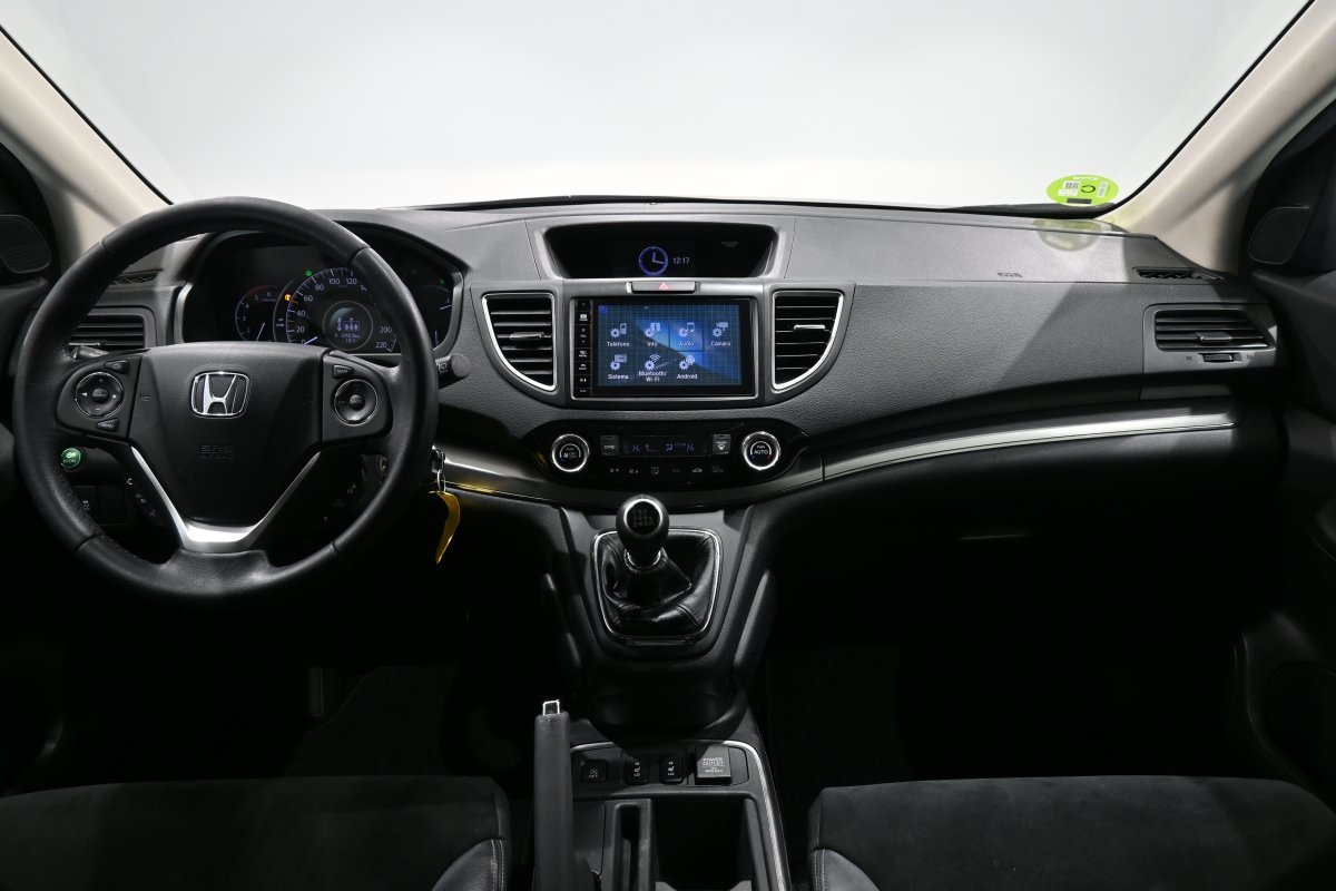 Foto Honda CR-V 19