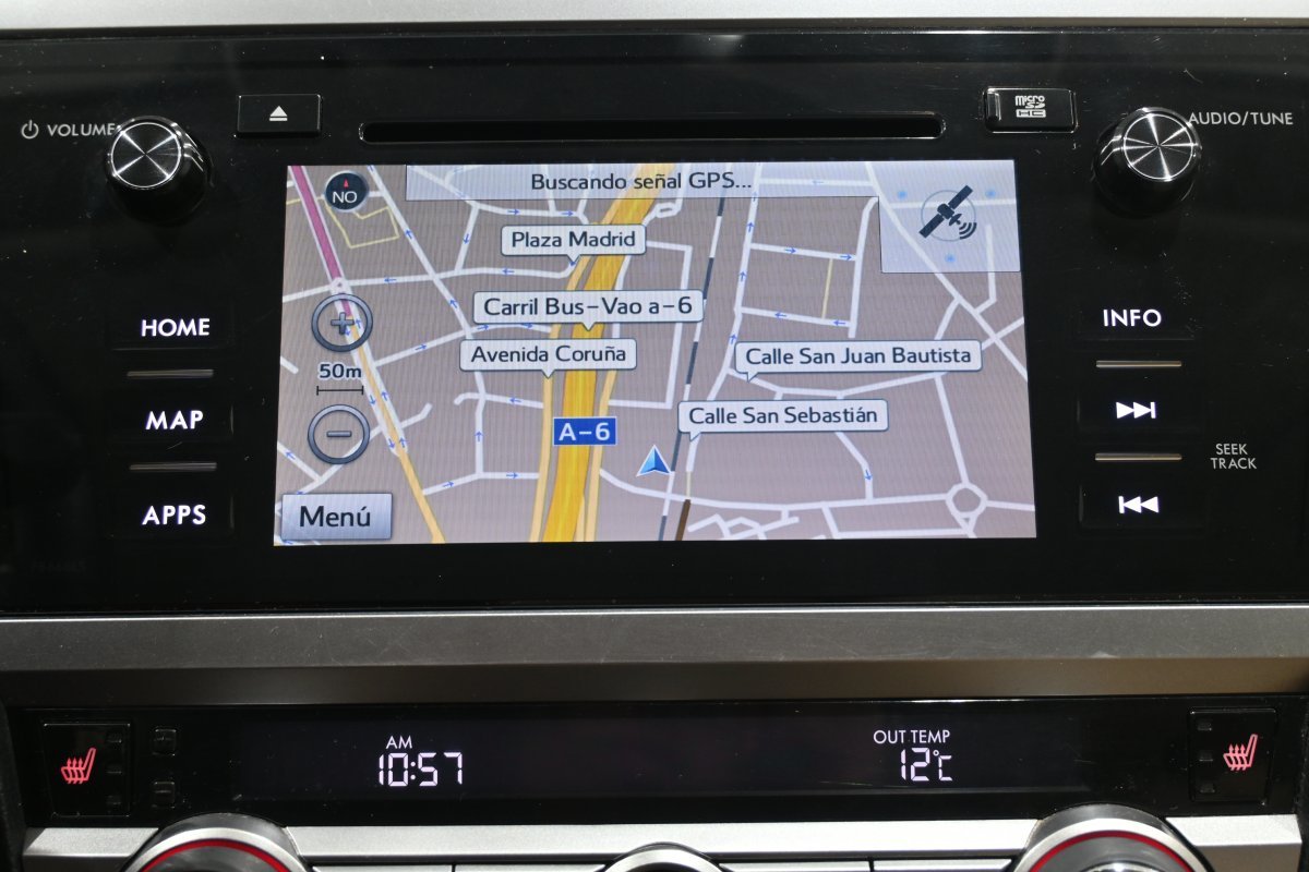 Foto Subaru Outback 14